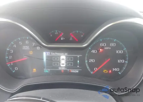 2020 Chevrolet Impala Fwd Premier from USA, damaged, VIN 2G1105S35L9102325